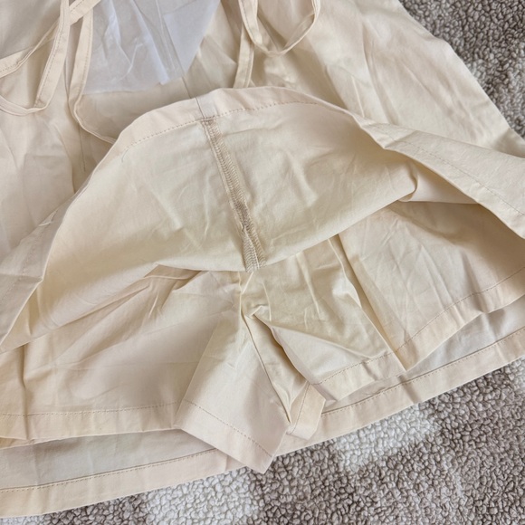 NWT Princess Polly Yumiko Romper - Cream, US 0/XS - Picture 4 of 8